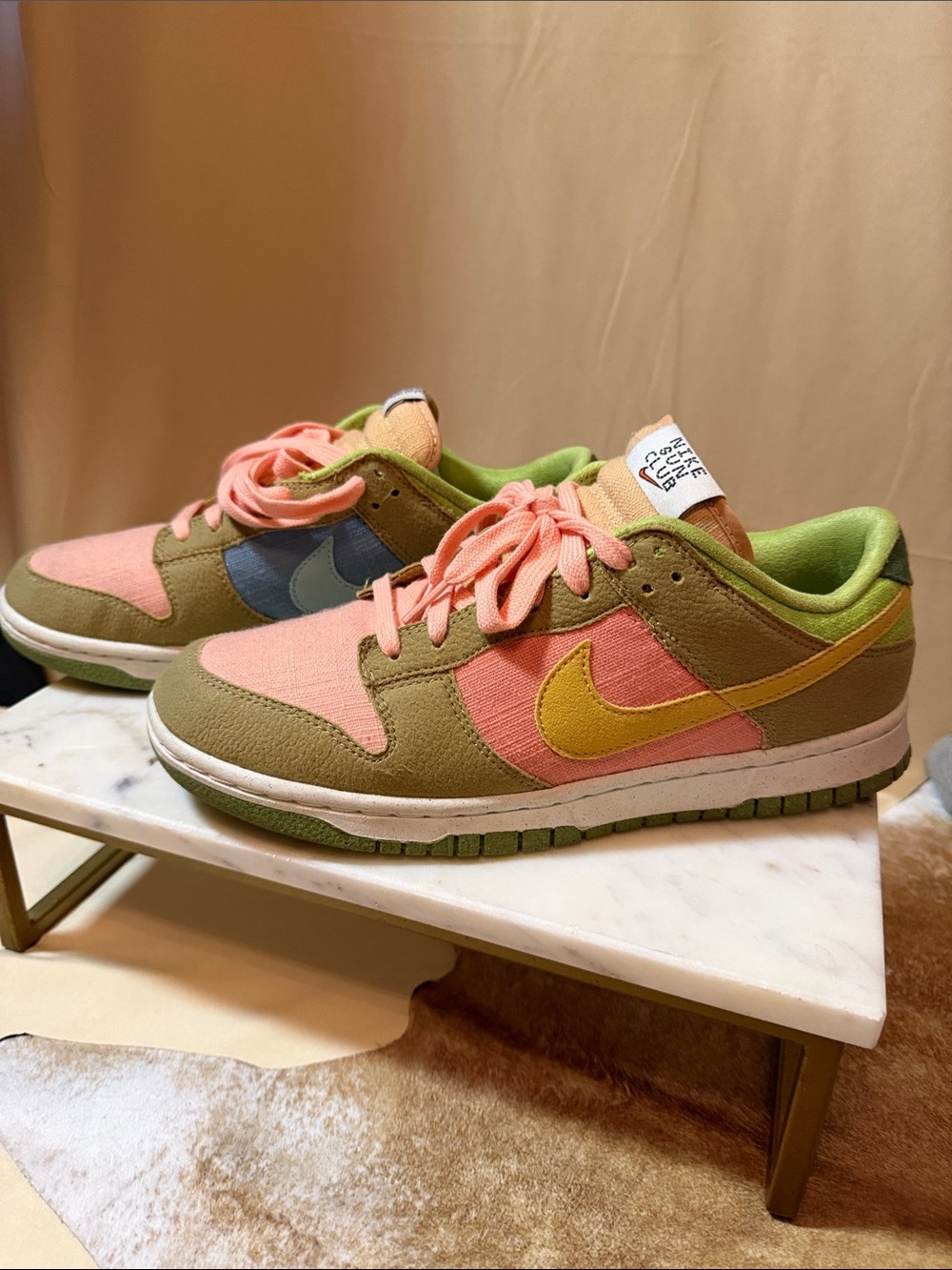 Nike Dunk low next nature Athletic Shoes brand new